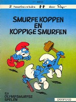 smurfe koppen en koppige smurfen