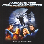 Fantastic Four: Rise of the Silver Surfer