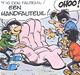 fauteuil