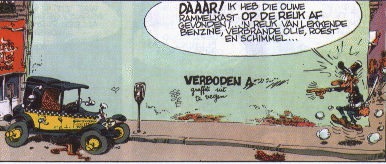Vondelaar