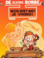 De kleine Robbe album Dupuis 02