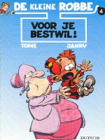 De kleine Robbe album Dupuis 04