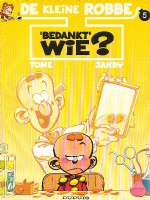 De kleine Robbe album Dupuis 05