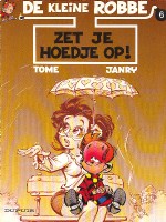 De kleine Robbe album Dupuis 06