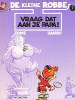 De kleine Robbe album Dupuis 07