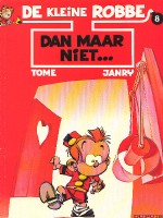 De kleine Robbe album Dupuis 08