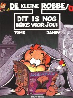 De kleine Robbe album Dupuis 09