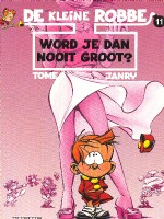 De kleine Robbe album Dupuis 11