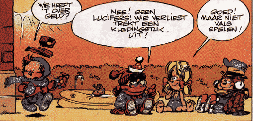 De kleine Robbe 143