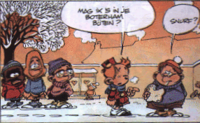 Image of Robbe and his friends