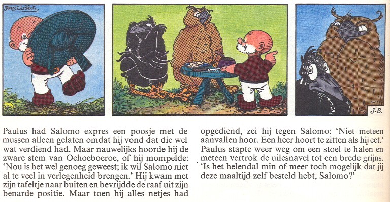 Paulus de Boskabouter